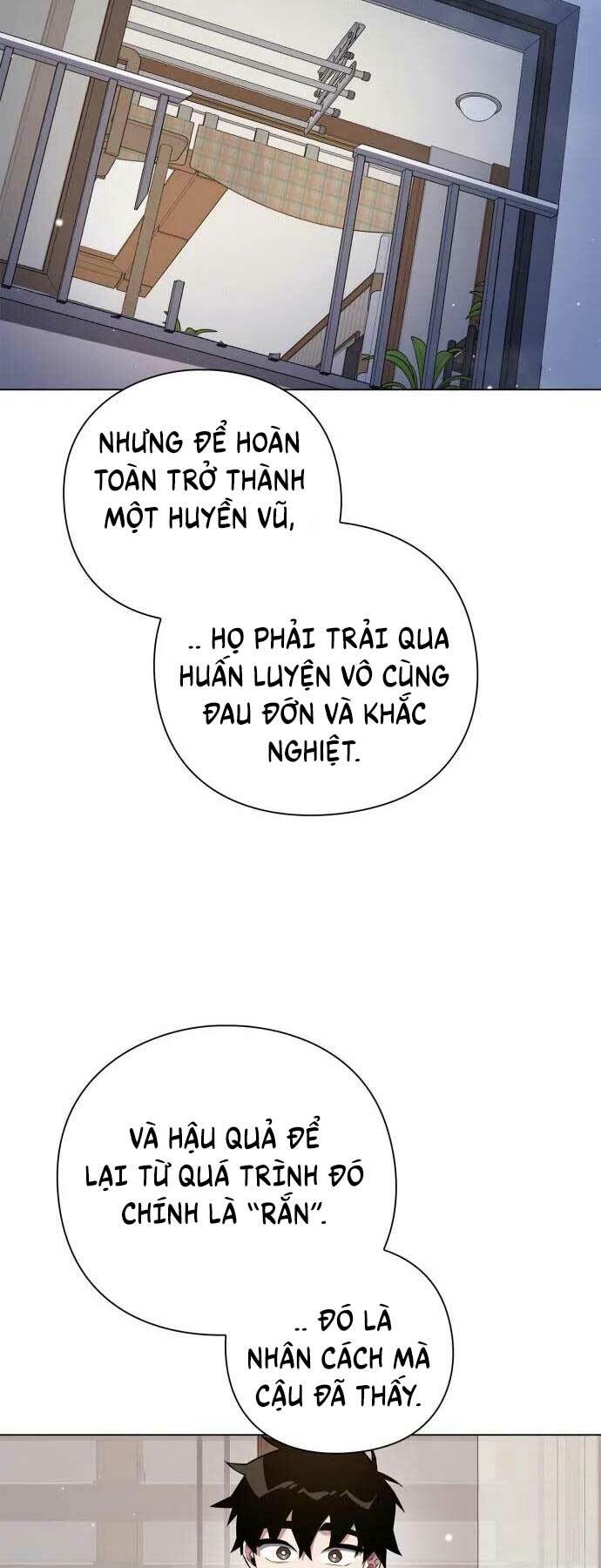 Đêm Của Yêu Tinh - Chapter 12 - Page 59