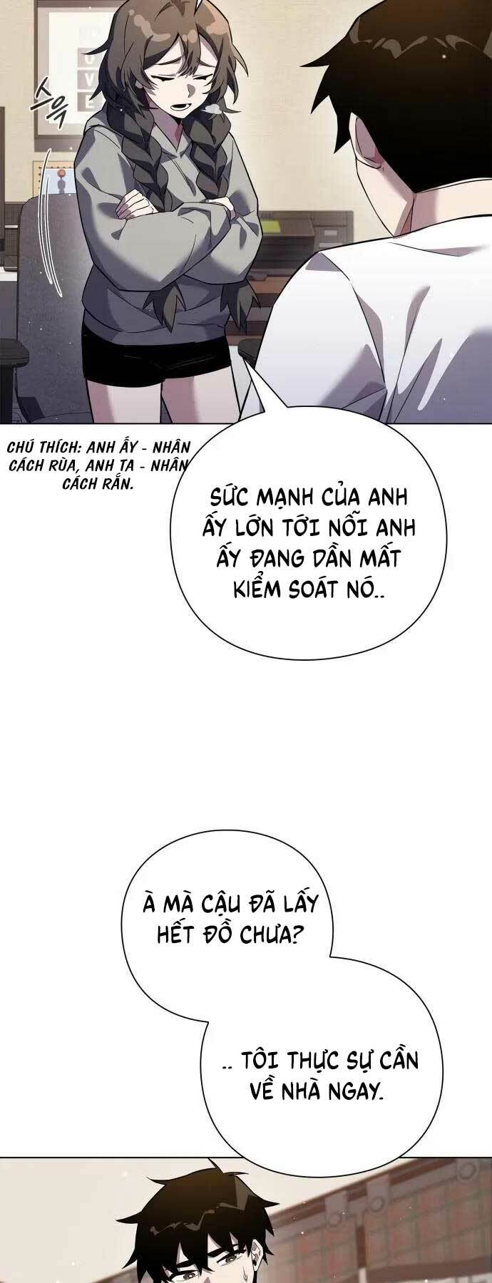 Đêm Của Yêu Tinh - Chapter 12 - Page 65