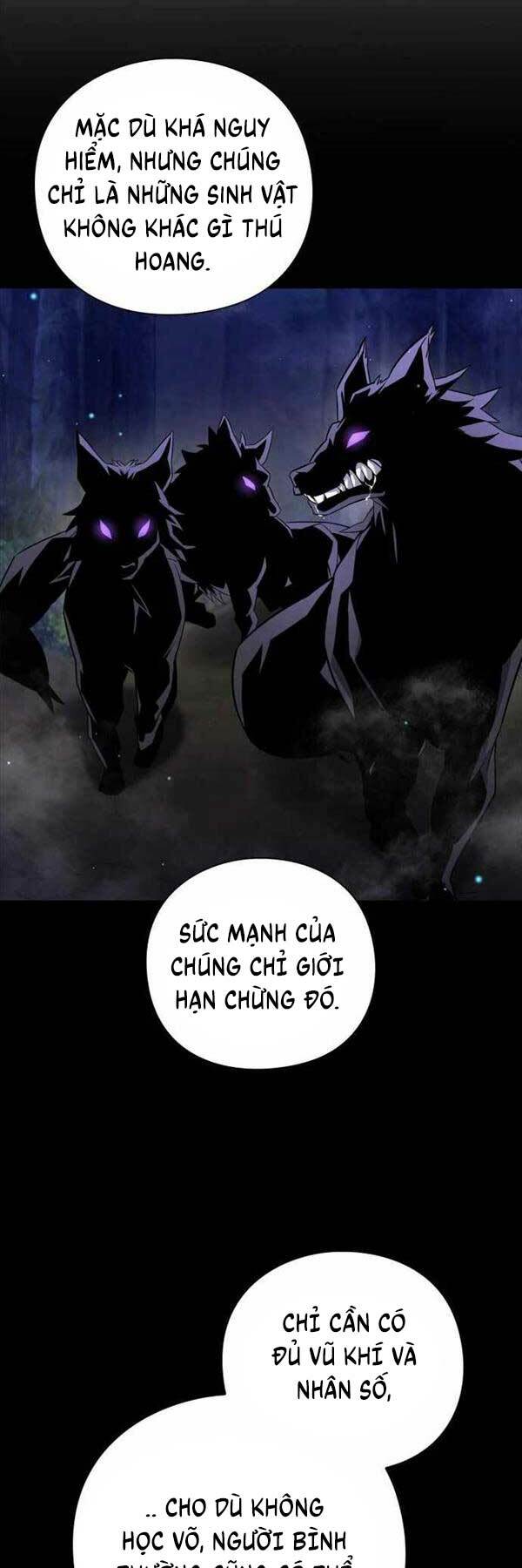 Đêm Của Yêu Tinh - Chapter 13 - Page 10