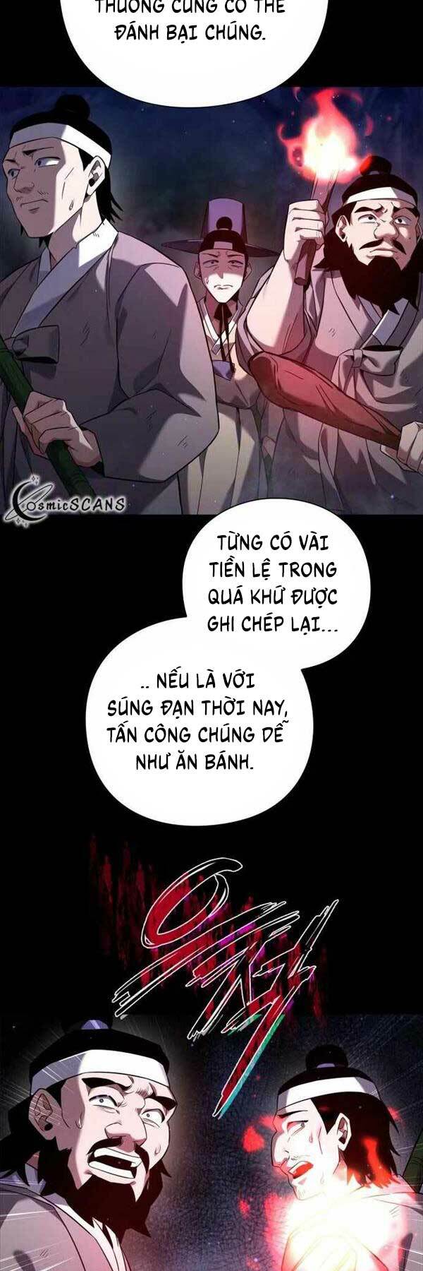 Đêm Của Yêu Tinh - Chapter 13 - Page 11