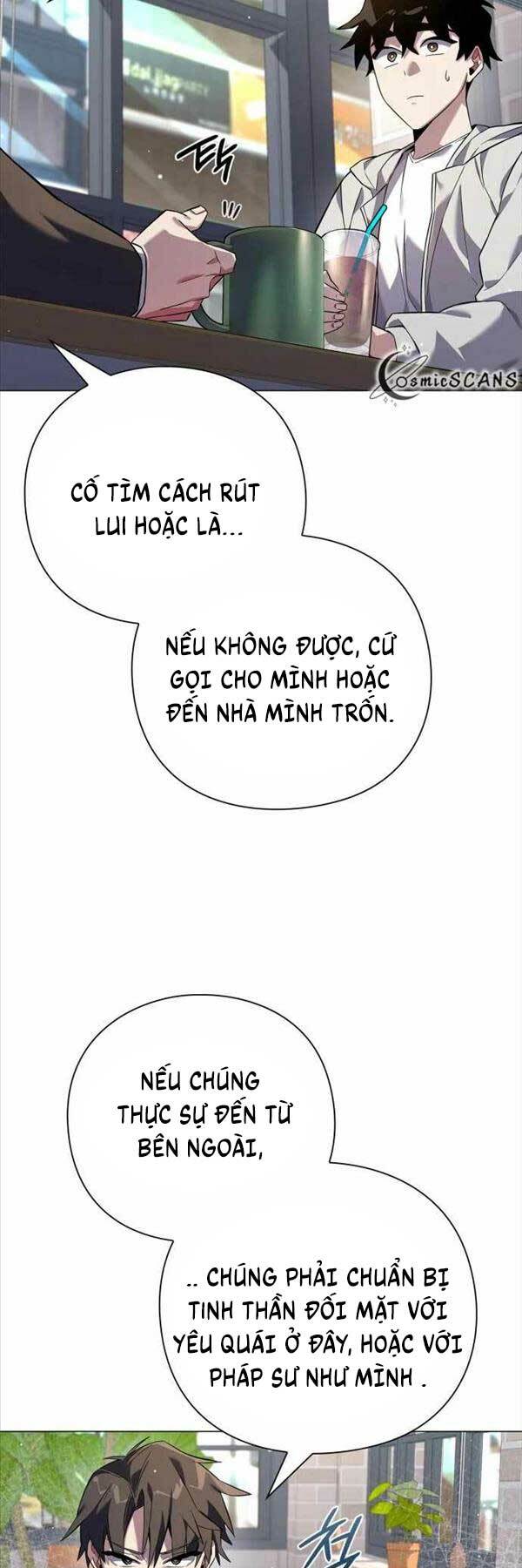 Đêm Của Yêu Tinh - Chapter 13 - Page 17