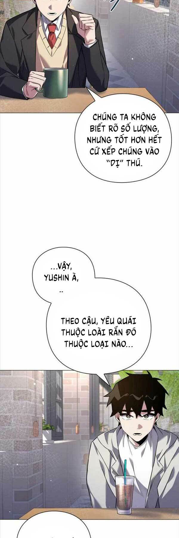 Đêm Của Yêu Tinh - Chapter 13 - Page 18