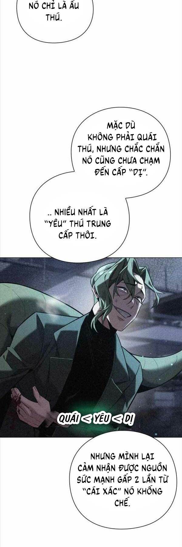 Đêm Của Yêu Tinh - Chapter 13 - Page 19