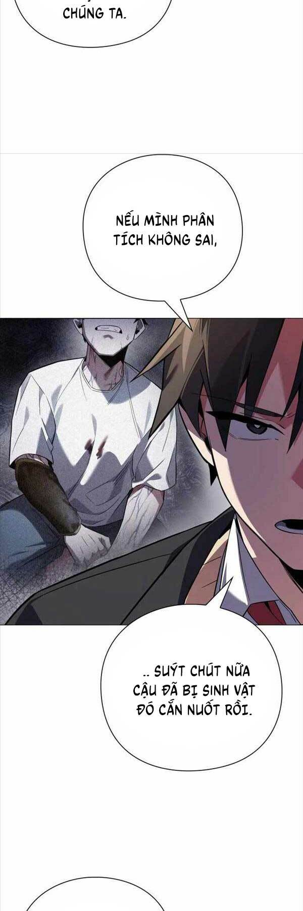 Đêm Của Yêu Tinh - Chapter 13 - Page 21