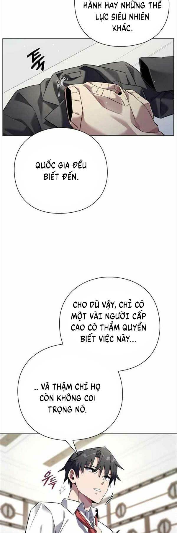 Đêm Của Yêu Tinh - Chapter 13 - Page 37