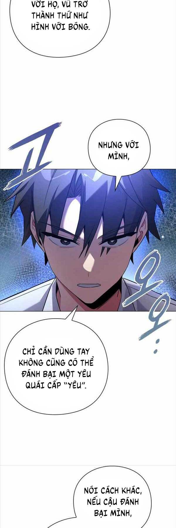 Đêm Của Yêu Tinh - Chapter 13 - Page 42