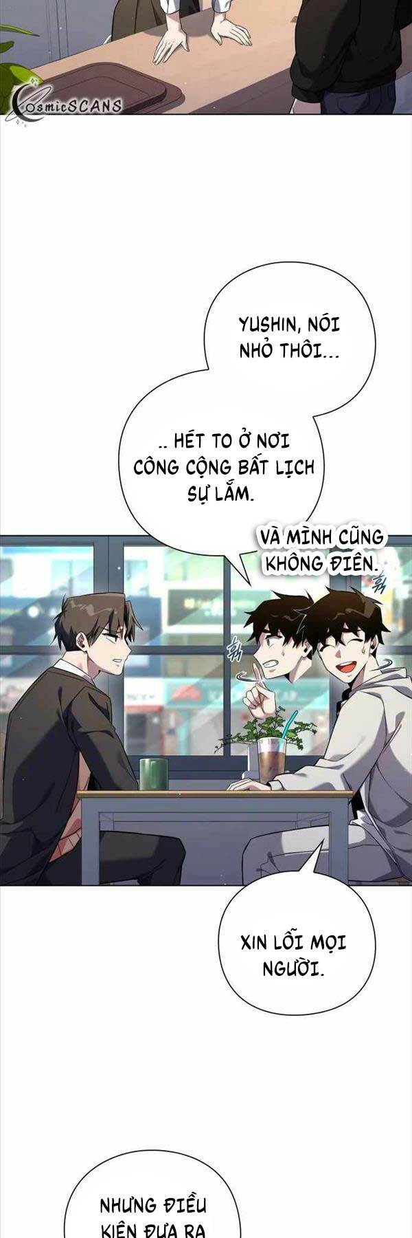 Đêm Của Yêu Tinh - Chapter 13 - Page 5