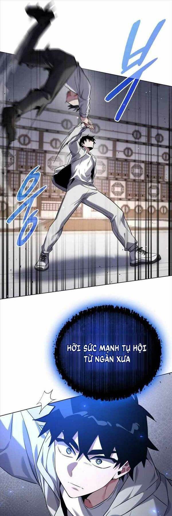 Đêm Của Yêu Tinh - Chapter 13 - Page 62