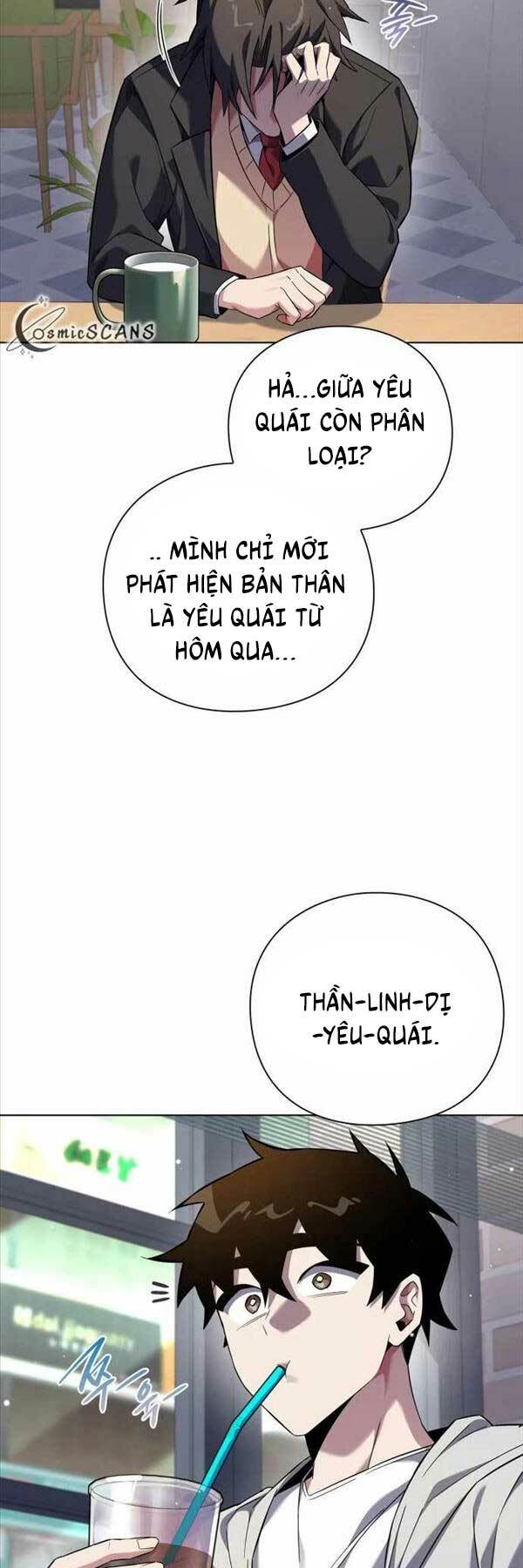 Đêm Của Yêu Tinh - Chapter 13 - Page 7