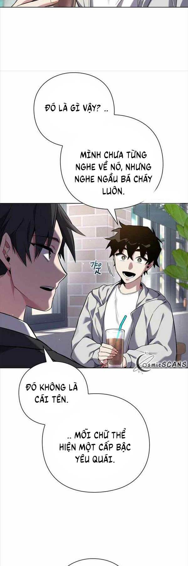 Đêm Của Yêu Tinh - Chapter 13 - Page 8