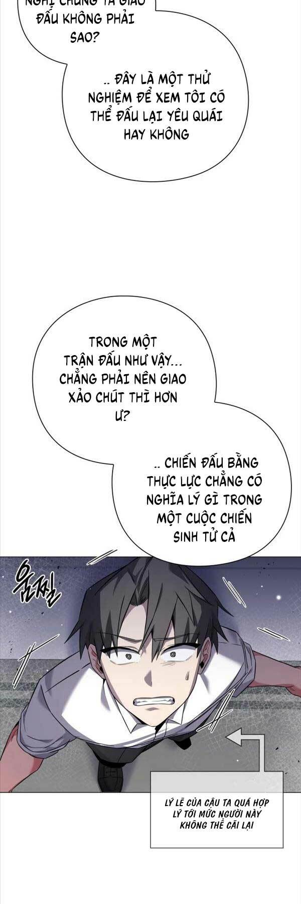 Đêm Của Yêu Tinh - Chapter 14 - Page 31