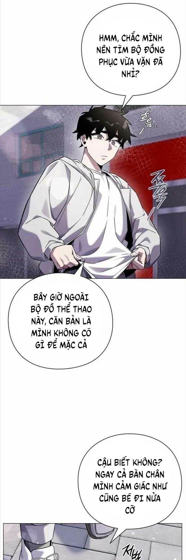 Đêm Của Yêu Tinh - Chapter 15 - Page 24