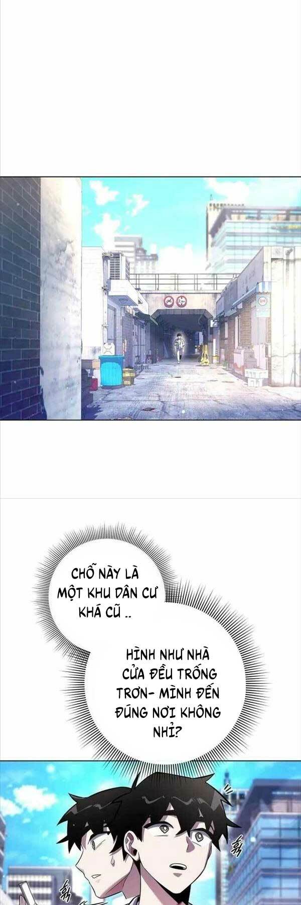 Đêm Của Yêu Tinh - Chapter 15 - Page 34