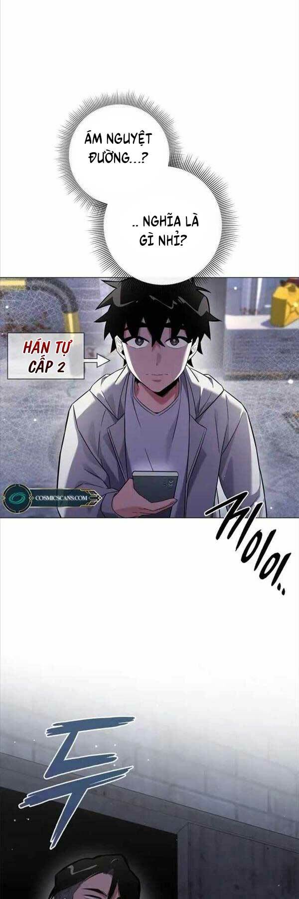 Đêm Của Yêu Tinh - Chapter 15 - Page 36