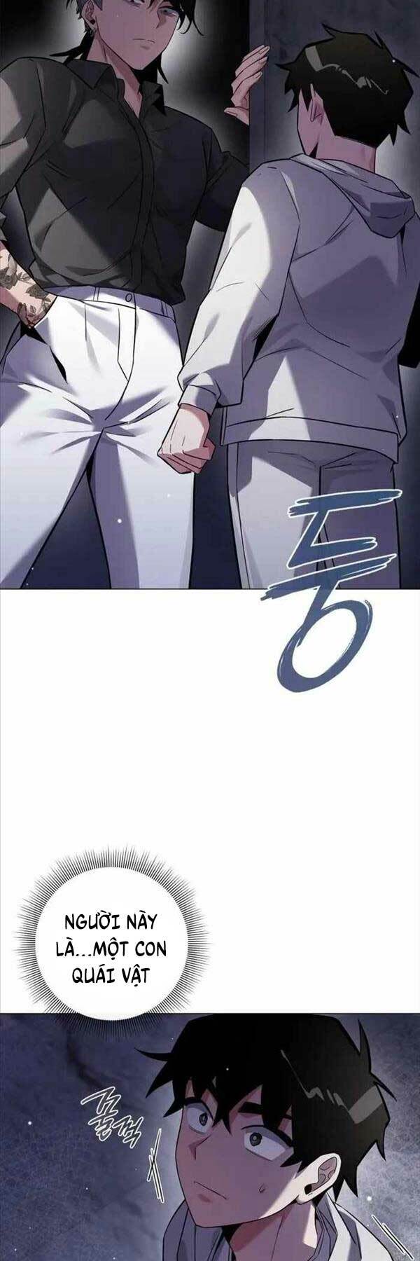 Đêm Của Yêu Tinh - Chapter 15 - Page 37
