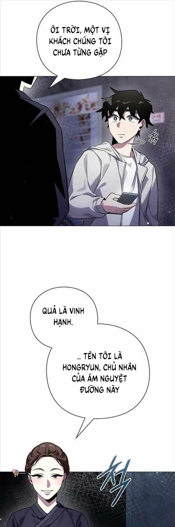 Đêm Của Yêu Tinh - Chapter 15 - Page 39