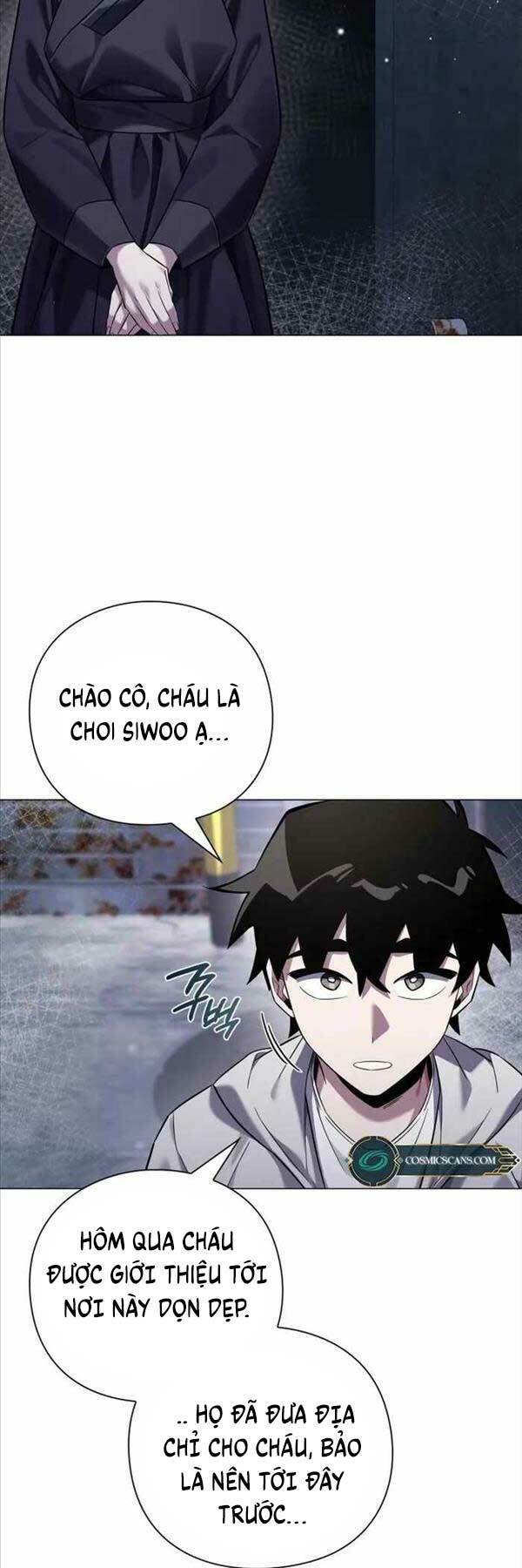 Đêm Của Yêu Tinh - Chapter 15 - Page 40