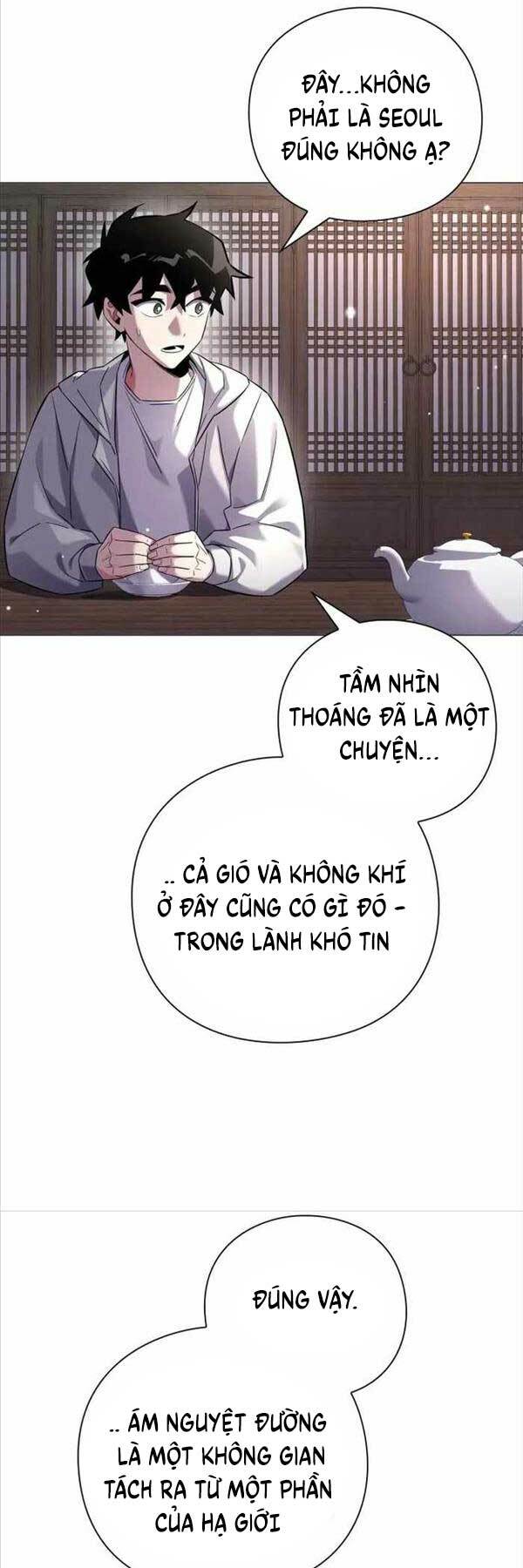 Đêm Của Yêu Tinh - Chapter 15 - Page 47