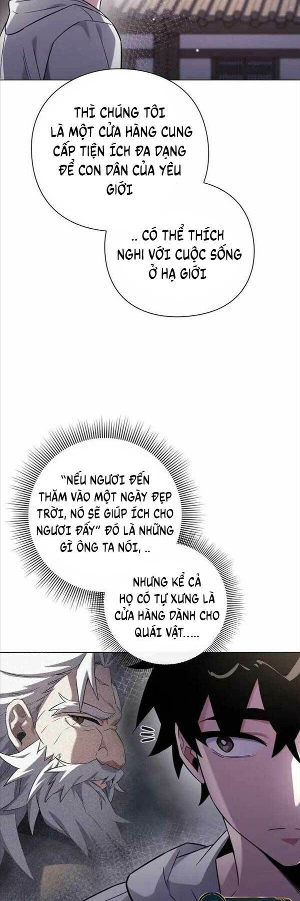 Đêm Của Yêu Tinh - Chapter 15 - Page 49