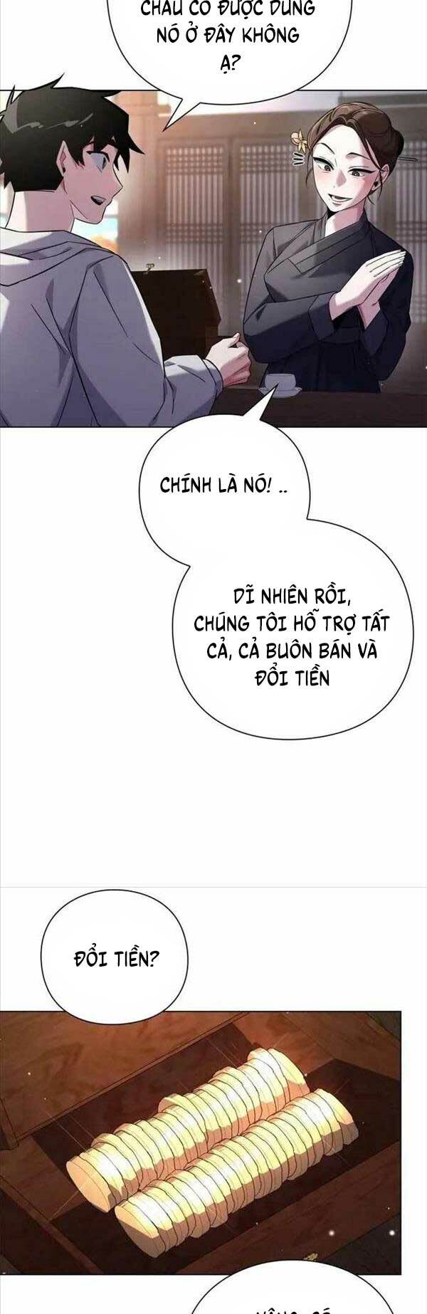 Đêm Của Yêu Tinh - Chapter 15 - Page 51