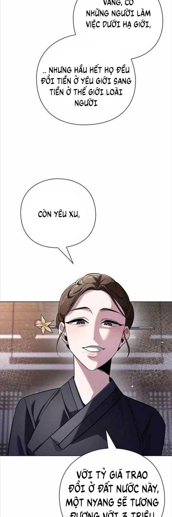 Đêm Của Yêu Tinh - Chapter 15 - Page 52