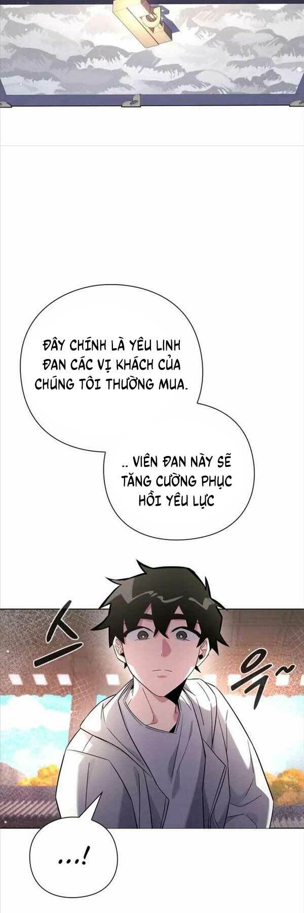 Đêm Của Yêu Tinh - Chapter 15 - Page 56