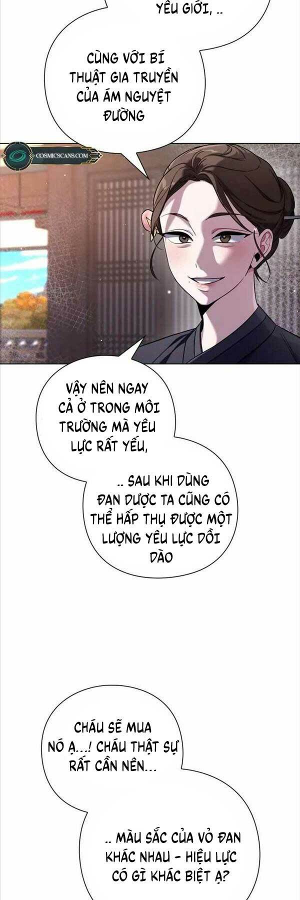 Đêm Của Yêu Tinh - Chapter 15 - Page 58