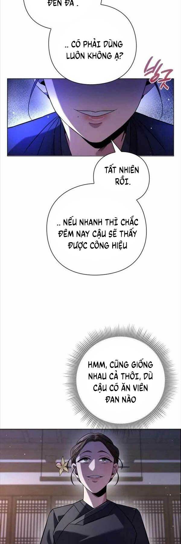 Đêm Của Yêu Tinh - Chapter 15 - Page 61