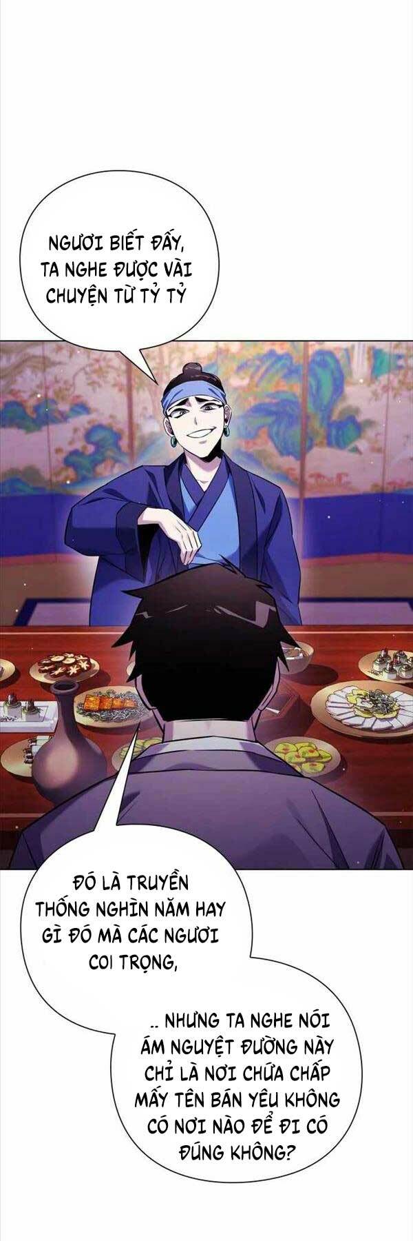 Đêm Của Yêu Tinh - Chapter 16 - Page 9