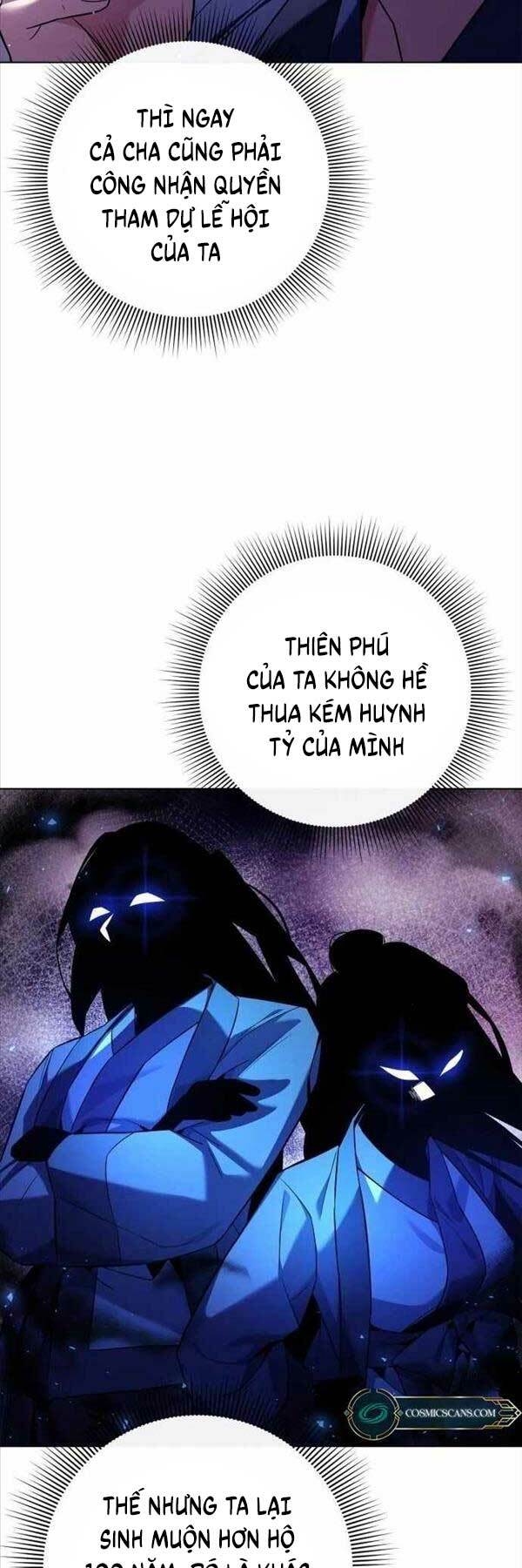 Đêm Của Yêu Tinh - Chapter 16 - Page 18