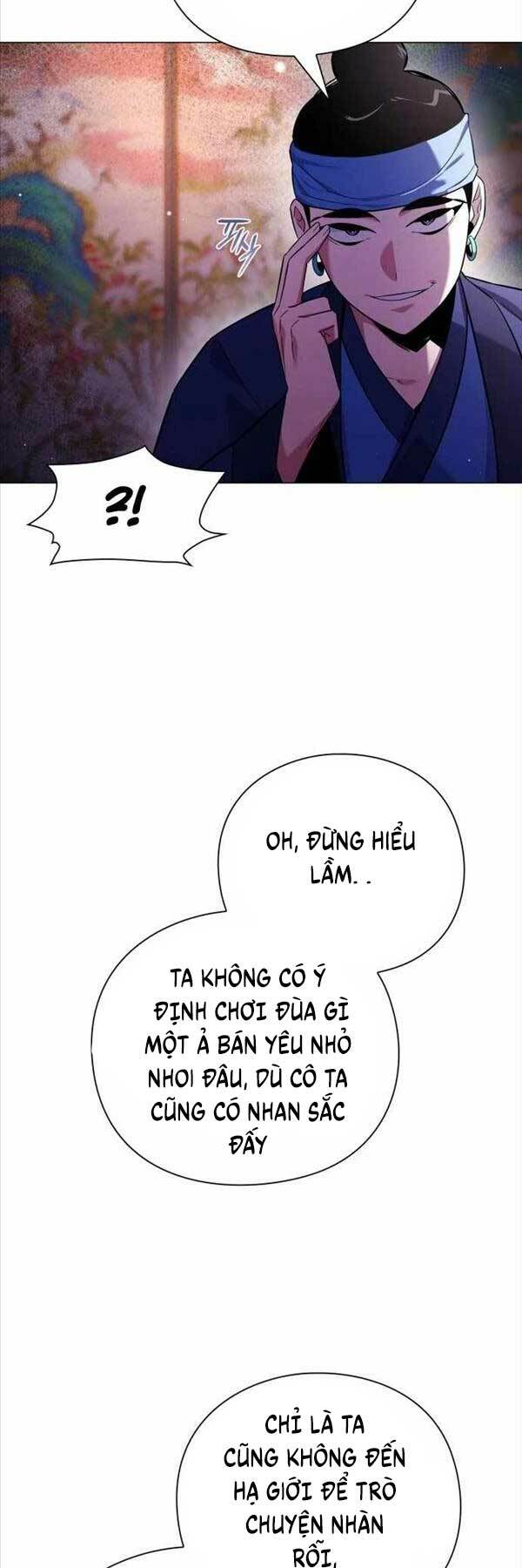 Đêm Của Yêu Tinh - Chapter 16 - Page 21