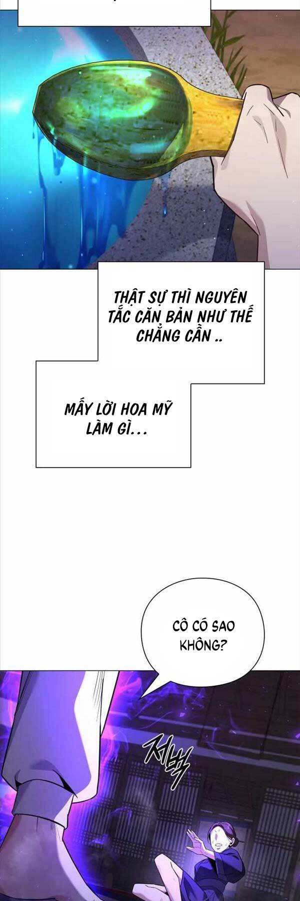 Đêm Của Yêu Tinh - Chapter 16 - Page 31