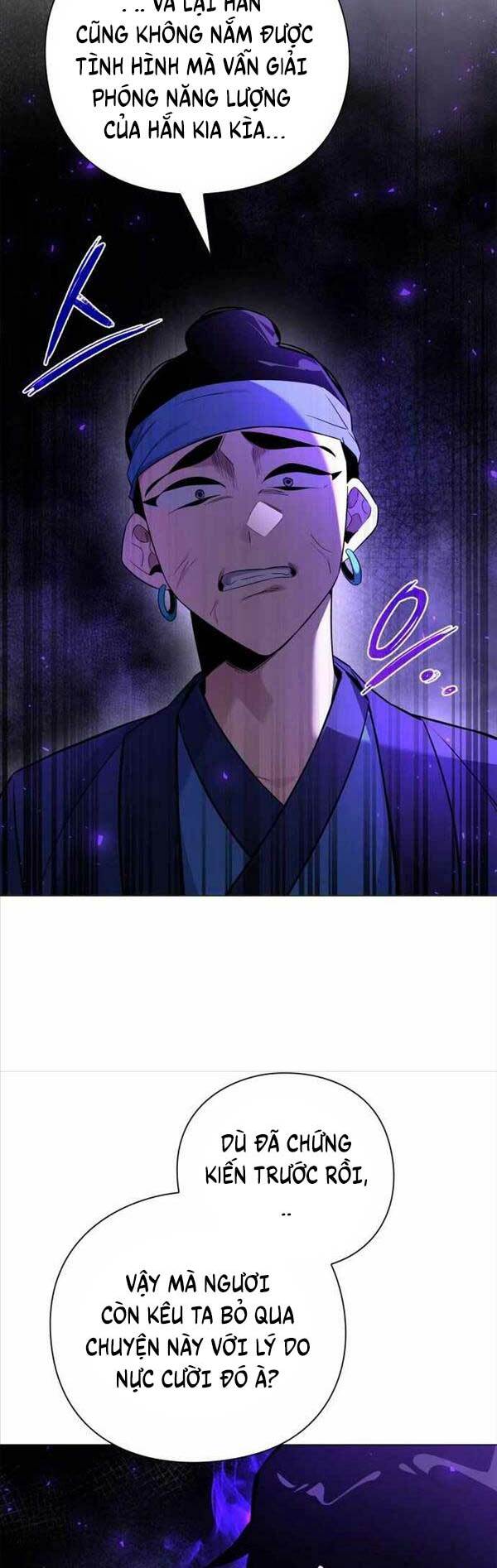 Đêm Của Yêu Tinh - Chapter 16 - Page 38