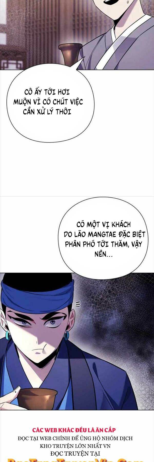 Đêm Của Yêu Tinh - Chapter 16 - Page 4