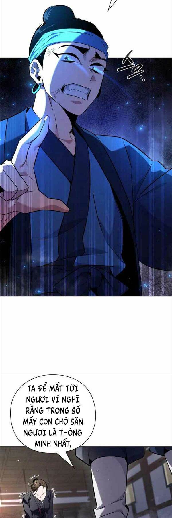 Đêm Của Yêu Tinh - Chapter 16 - Page 54