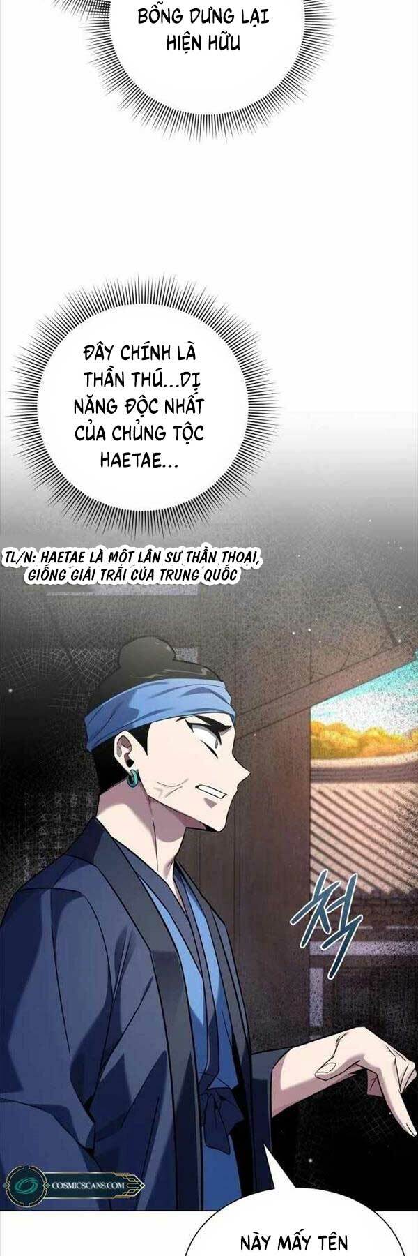Đêm Của Yêu Tinh - Chapter 16 - Page 56
