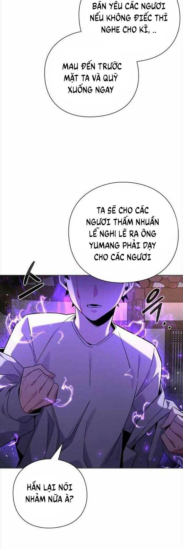 Đêm Của Yêu Tinh - Chapter 16 - Page 57