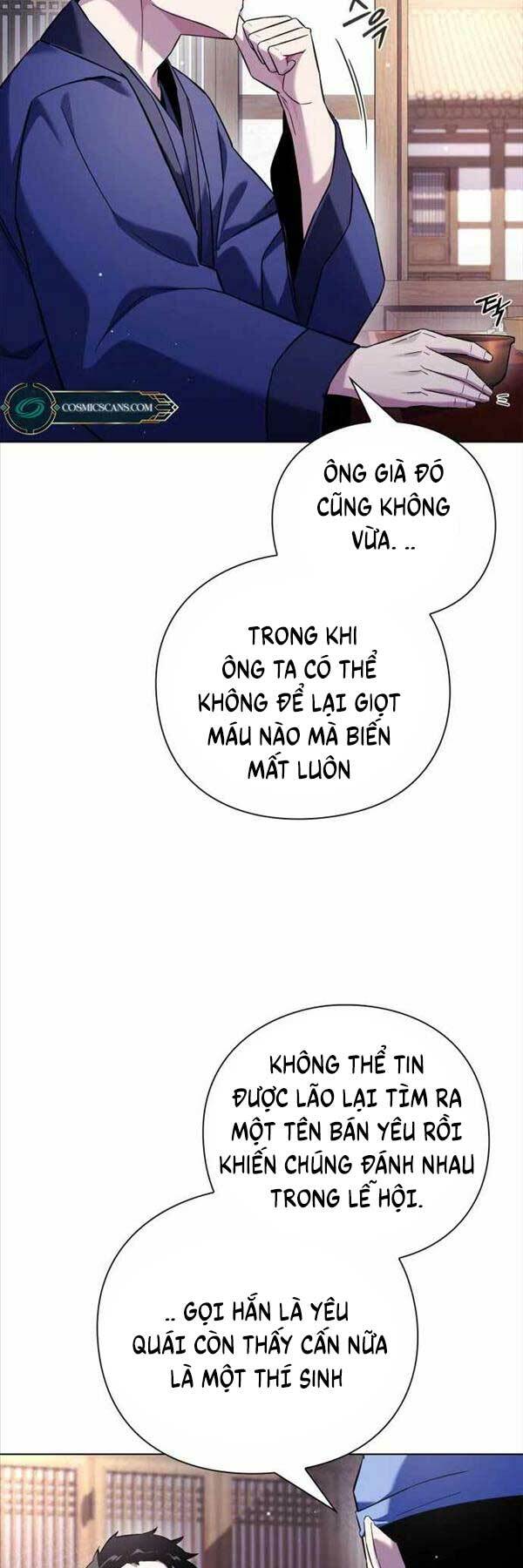 Đêm Của Yêu Tinh - Chapter 16 - Page 6