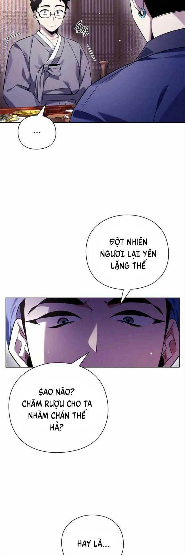 Đêm Của Yêu Tinh - Chapter 16 - Page 7