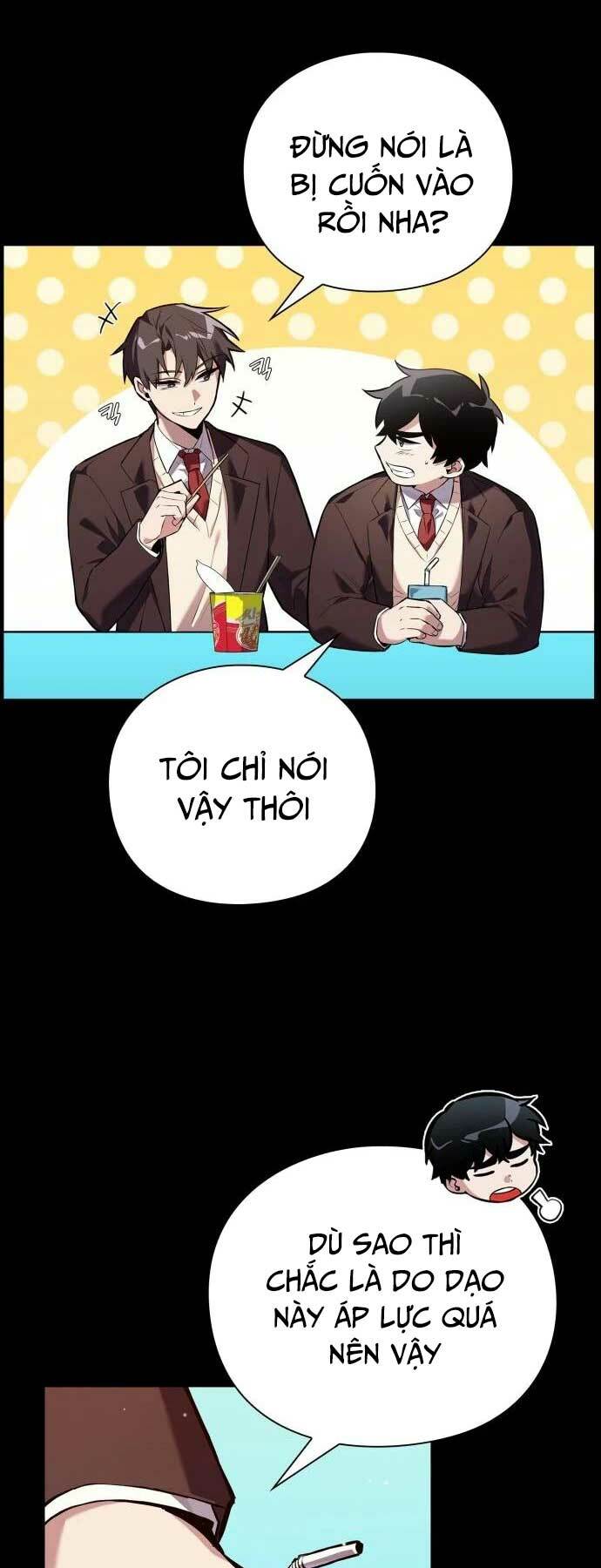 Đêm Của Yêu Tinh - Chapter 2 - Page 9