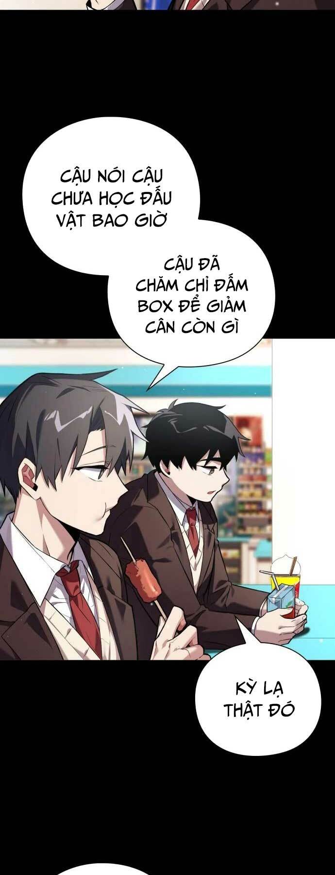 Đêm Của Yêu Tinh - Chapter 2 - Page 6