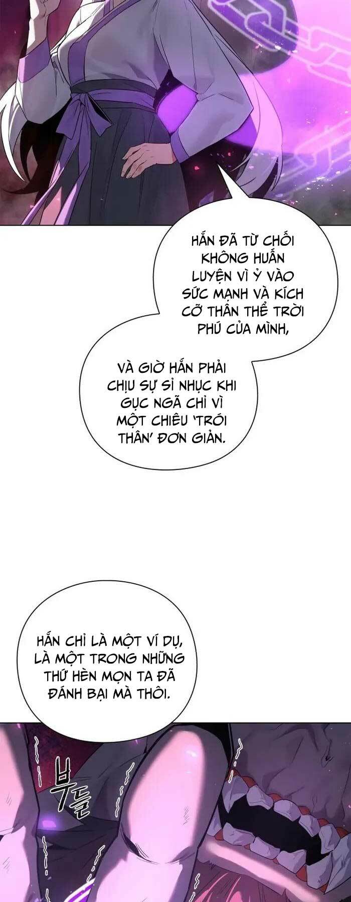 Đêm Của Yêu Tinh - Chapter 3 - Page 9