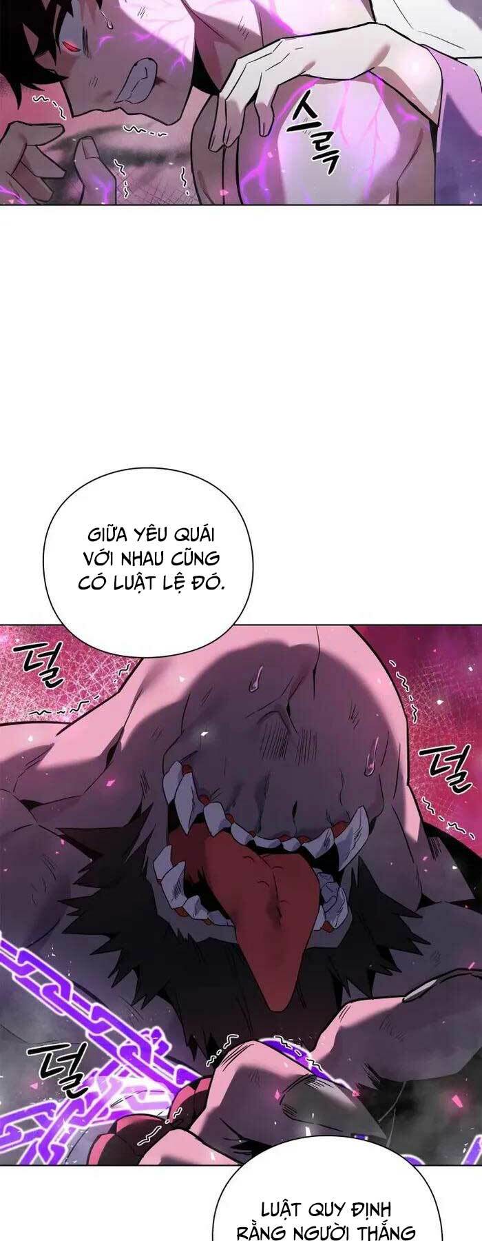 Đêm Của Yêu Tinh - Chapter 3 - Page 31