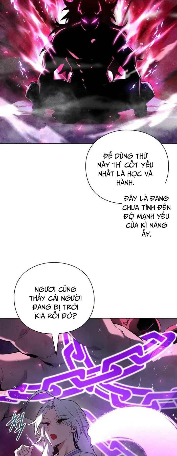 Đêm Của Yêu Tinh - Chapter 3 - Page 8