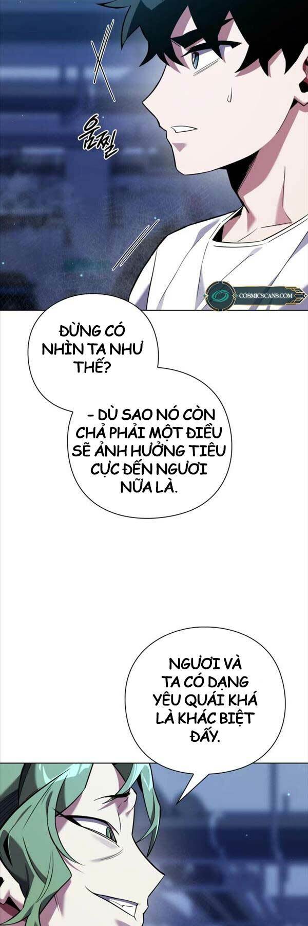 Đêm Của Yêu Tinh - Chapter 9 - Page 21