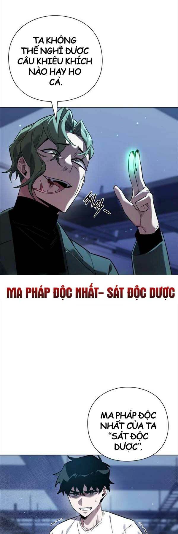 Đêm Của Yêu Tinh - Chapter 9 - Page 28