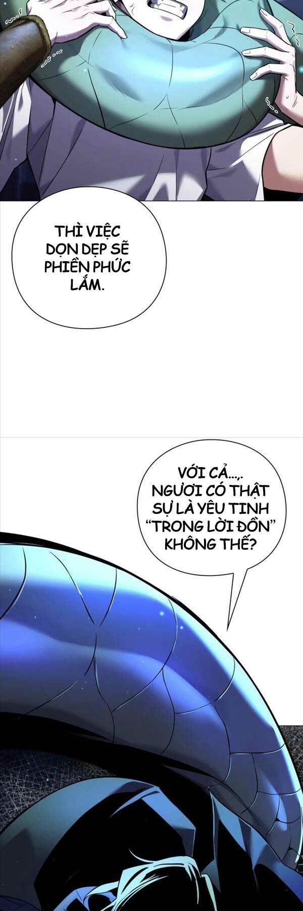 Đêm Của Yêu Tinh - Chapter 9 - Page 8