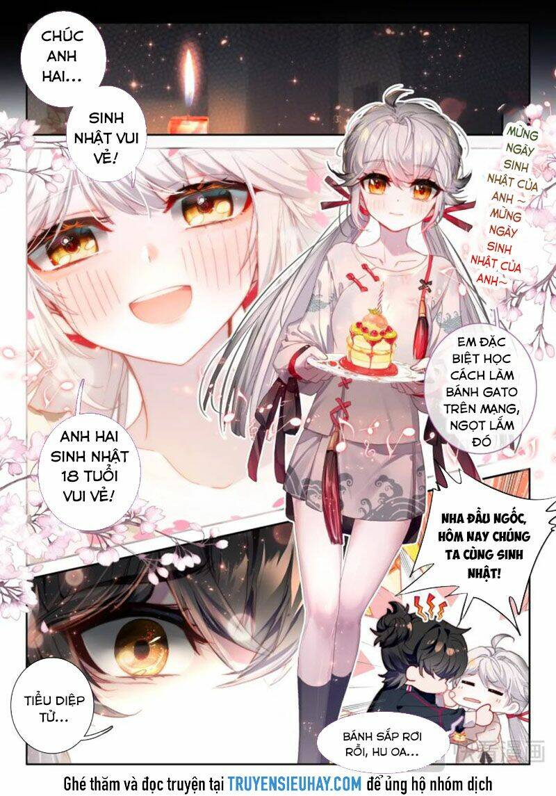 Khắc Kim Thành Tiên - Chapter 1 - Page 10