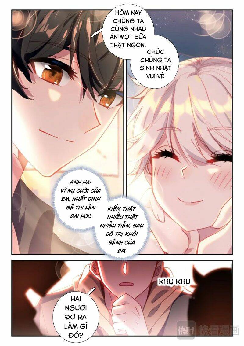 Khắc Kim Thành Tiên - Chapter 1 - Page 13