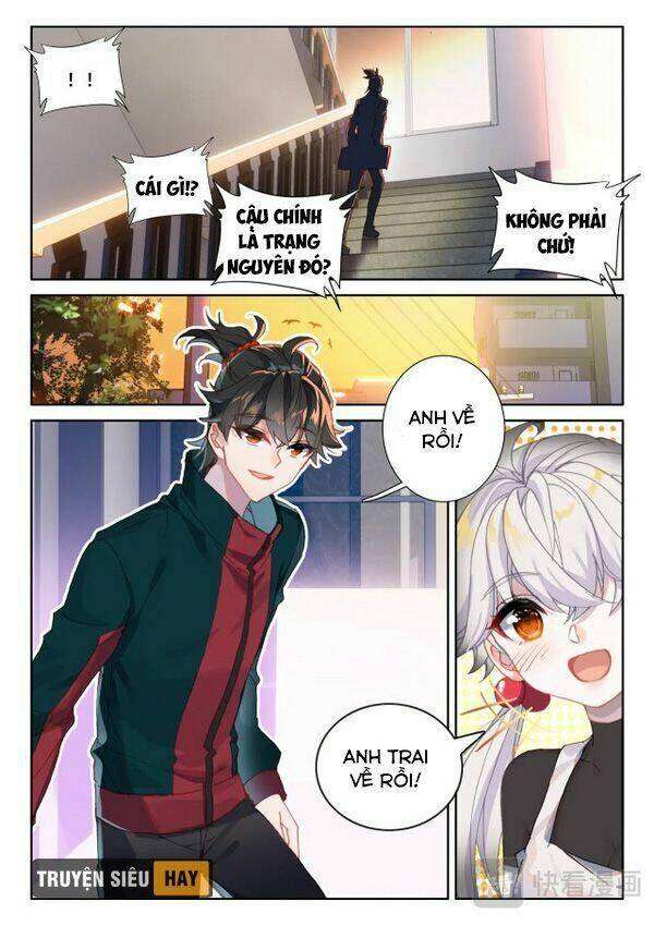 Khắc Kim Thành Tiên - Chapter 10 - Page 11